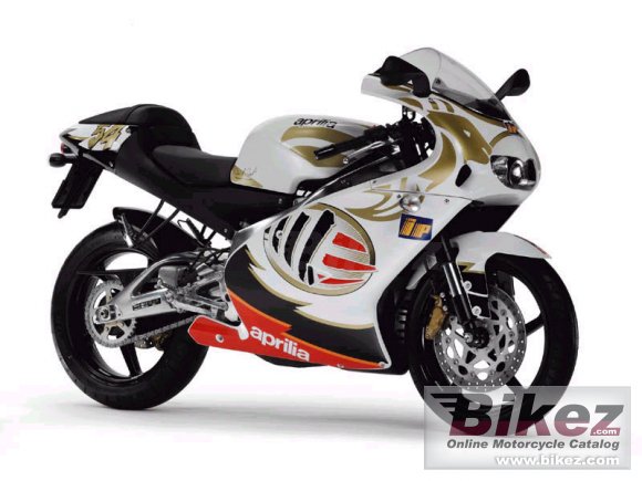2004 Aprilia RS 125 Replica photo